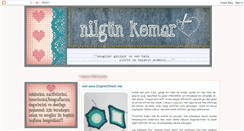 Desktop Screenshot of nilgunkomar.com